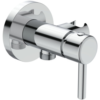 Ideal Standard IdealSpray mitigeur de bidet encastrée chrome A5809AA