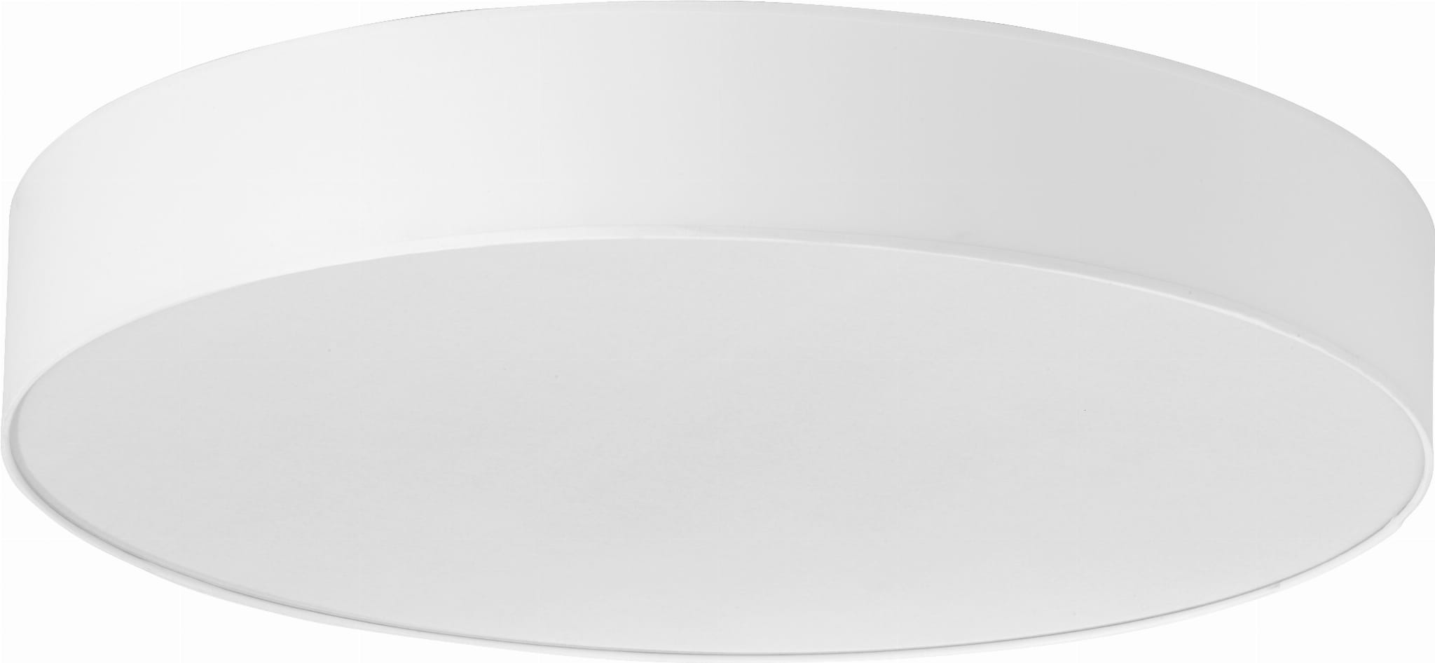 TK Lighting Rondo plafonnier 6x15 W blanc 2443