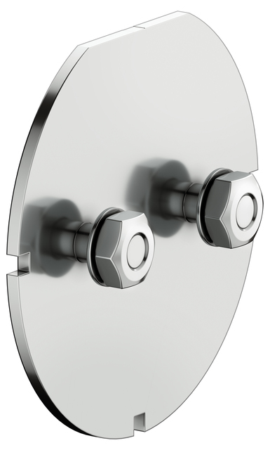 Keuco Reva kit de montage || 4994000700