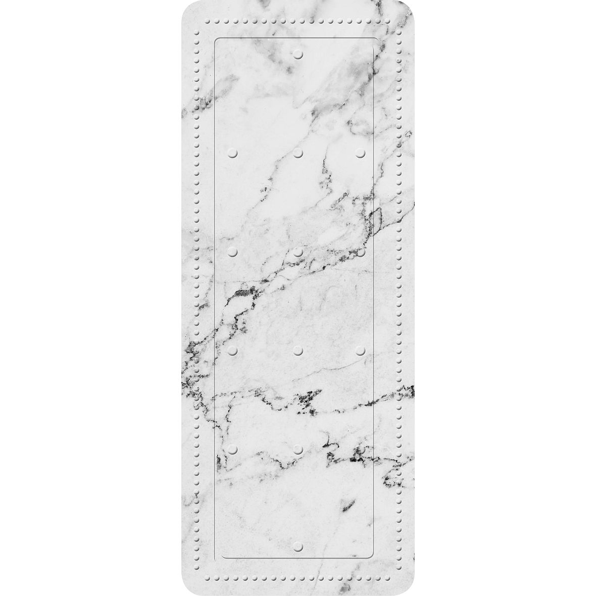 Kleine Wolke Marble tapis antidérapant 92x36 cm 4102901001