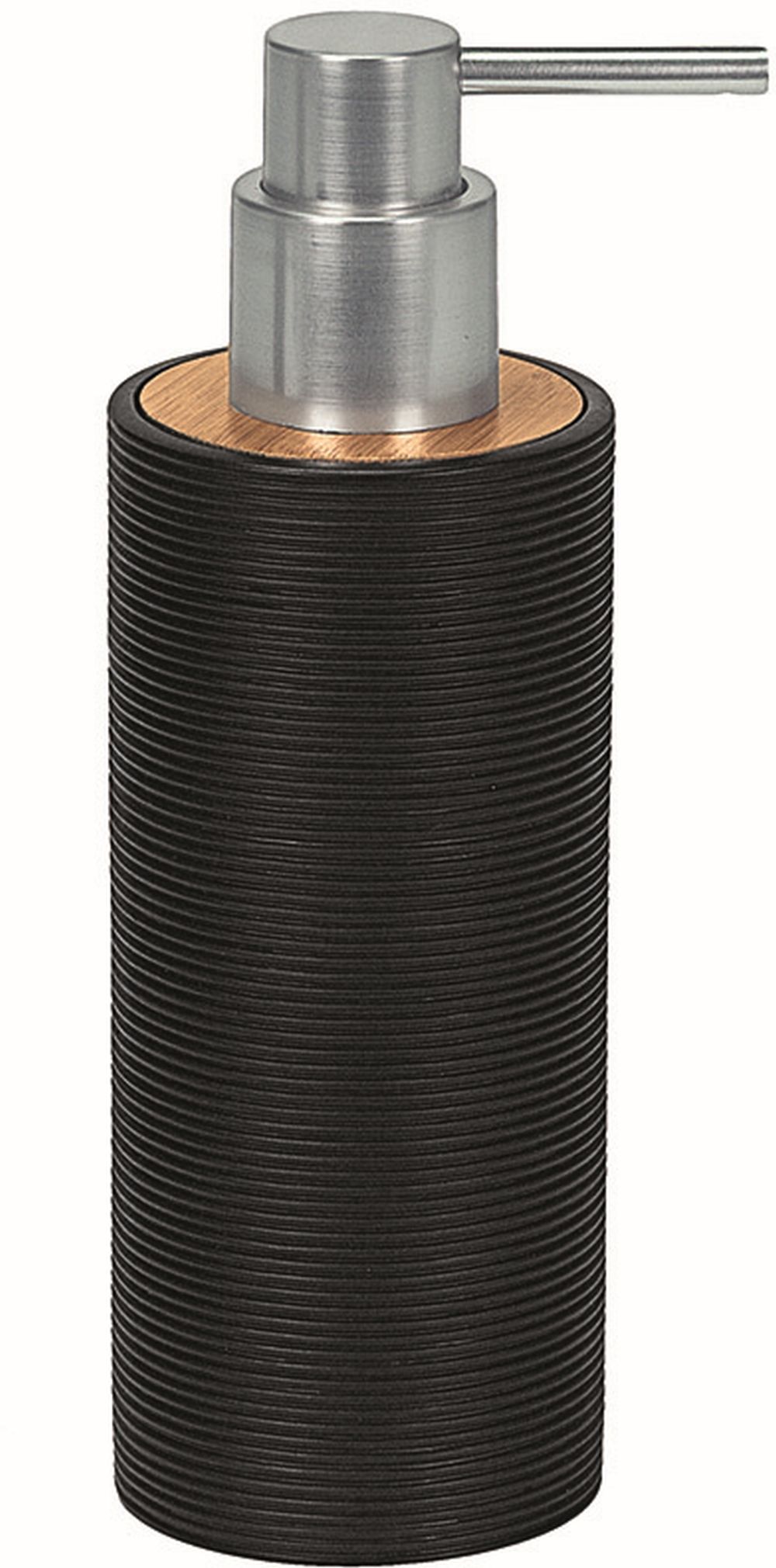 Kleine Wolke Kyoto distributeur de savon 300 ml bois-noir 5079926854