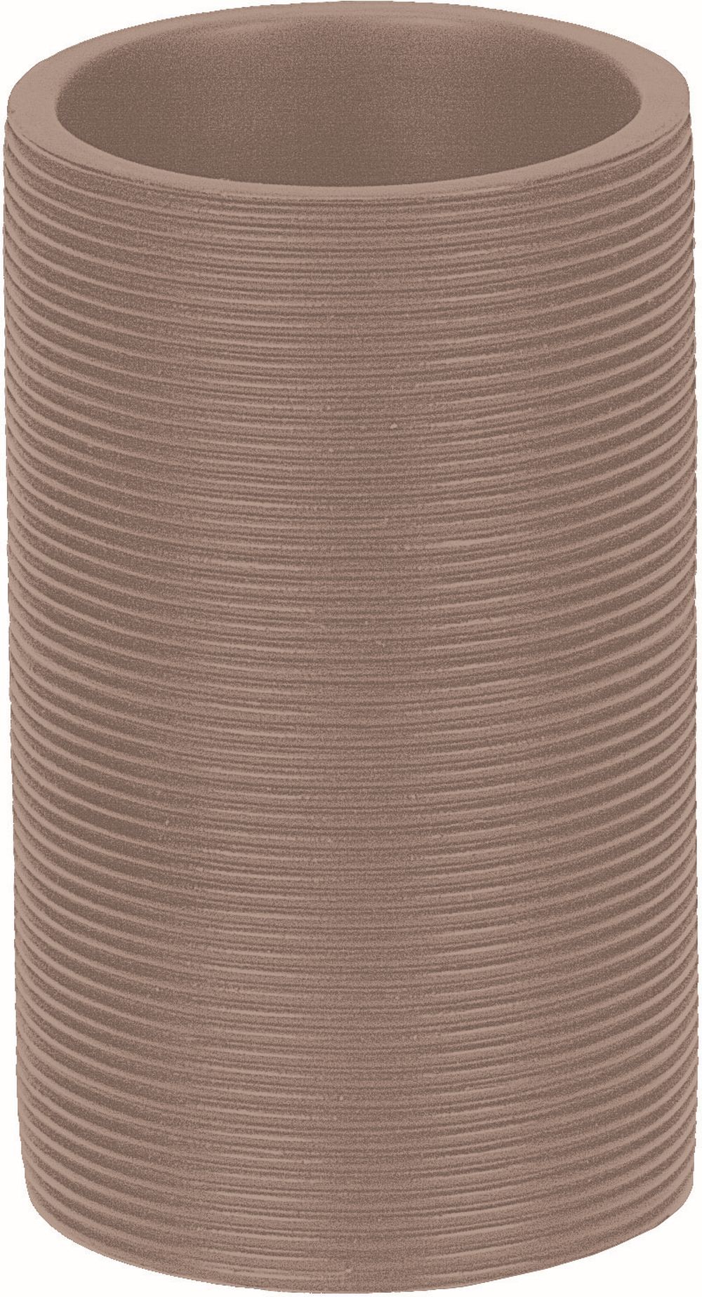 Kleine Wolke Kyoto gobelet pour brosses à dents marron 5079272852