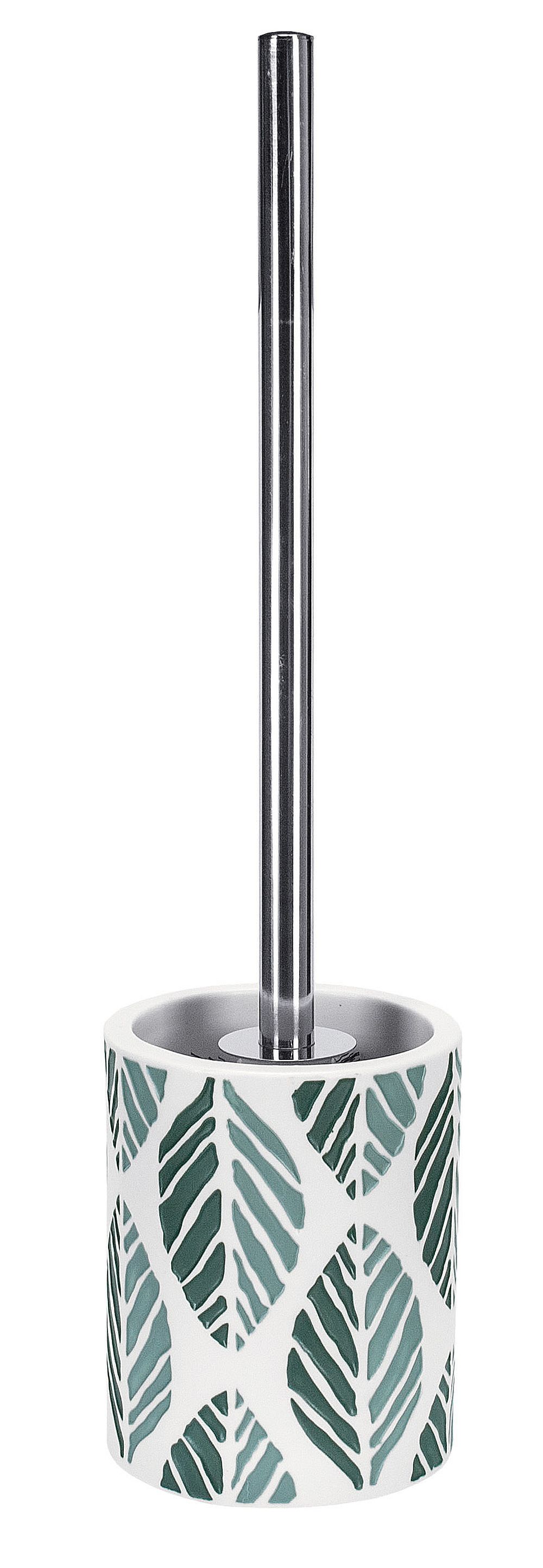 Kleine Wolke Leaf brosse wc posé blanc 8031697856