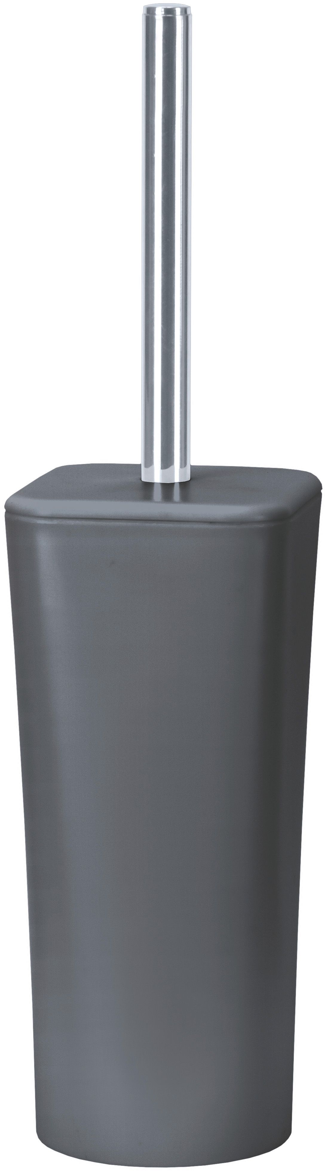 Kleine Wolke Plenty brosse wc posé gris 5850901856