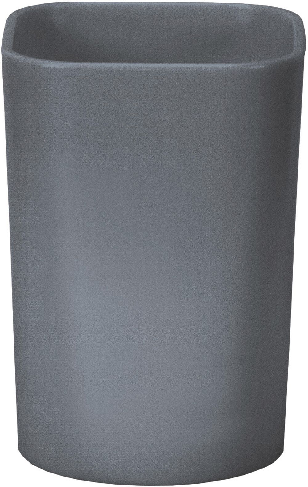 Kleine Wolke Plenty gobelet pour brosses à dents gris 5850901852