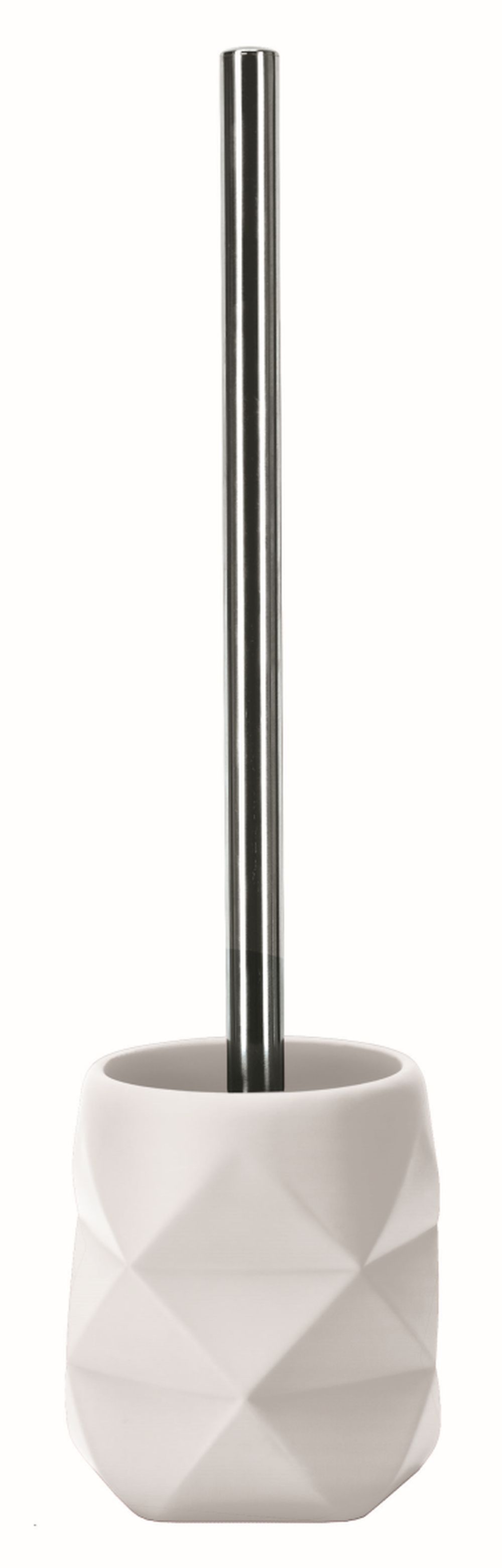 Kleine Wolke Crackle brosse wc posé blanc 8430100856