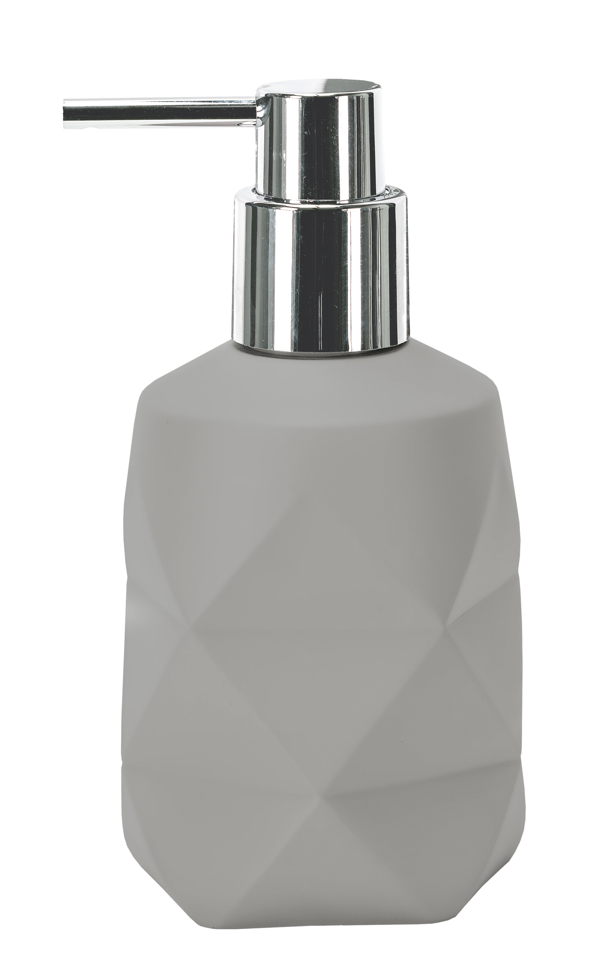 Kleine Wolke Crackle distributeur de savon 200 ml gris 8430977854