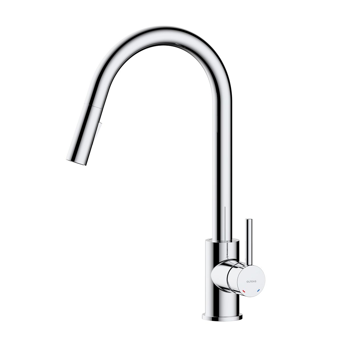 Oltens Litla mitigeur de cuisine sur pied chrome 35204100