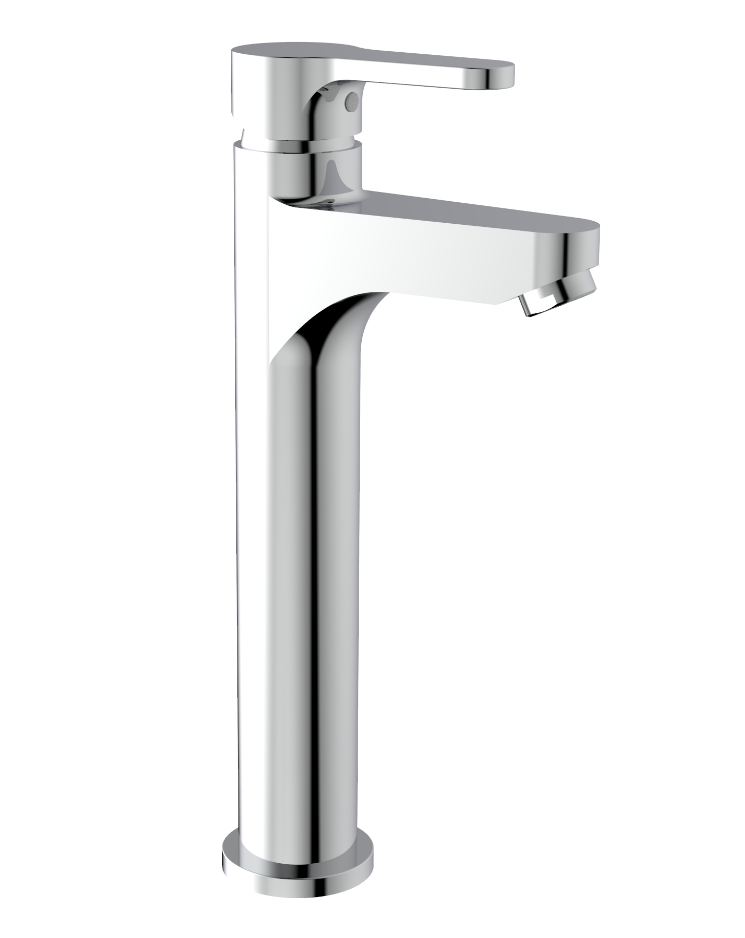 Roca Arola mitigeur de lavabo sur pied chrome A5A3B6AC0K
