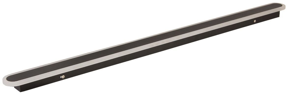 Abigali Interior plafonnier 1x28 W blanc-noir WALL-1M-BLACK