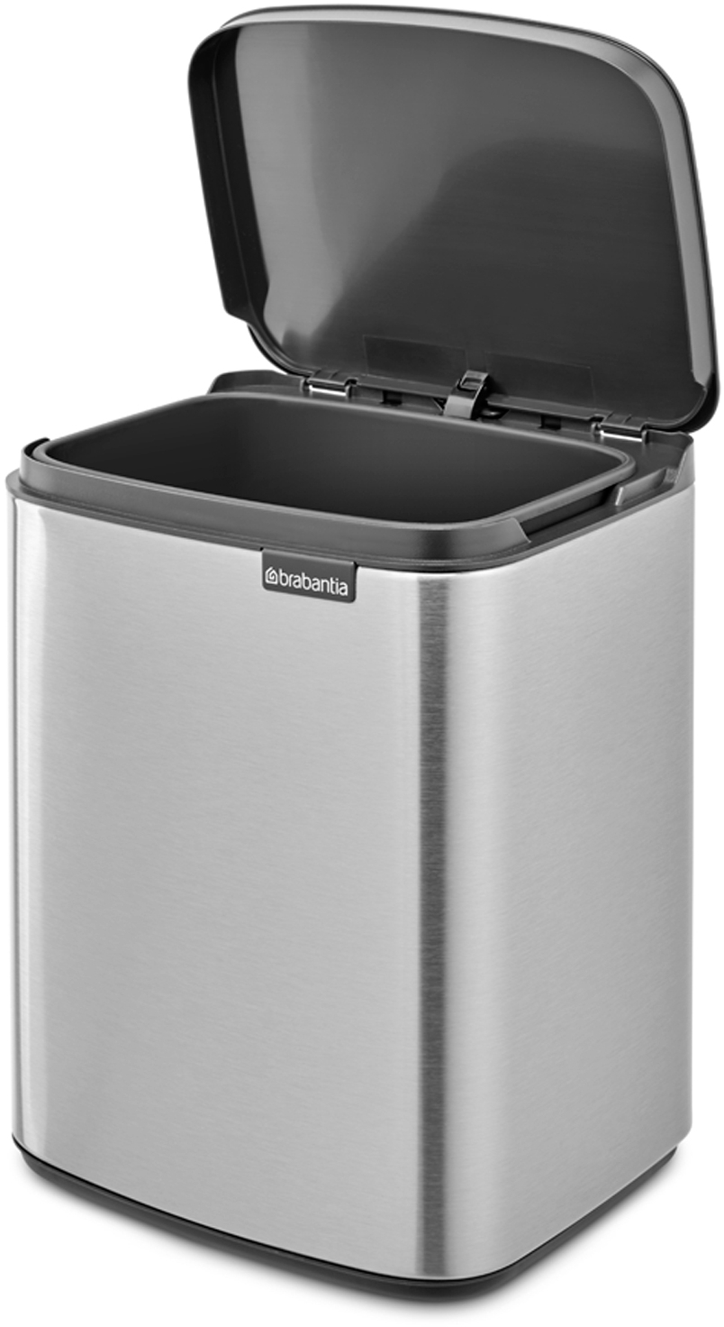 Brabantia Bo poubelle 7 l acier 222962