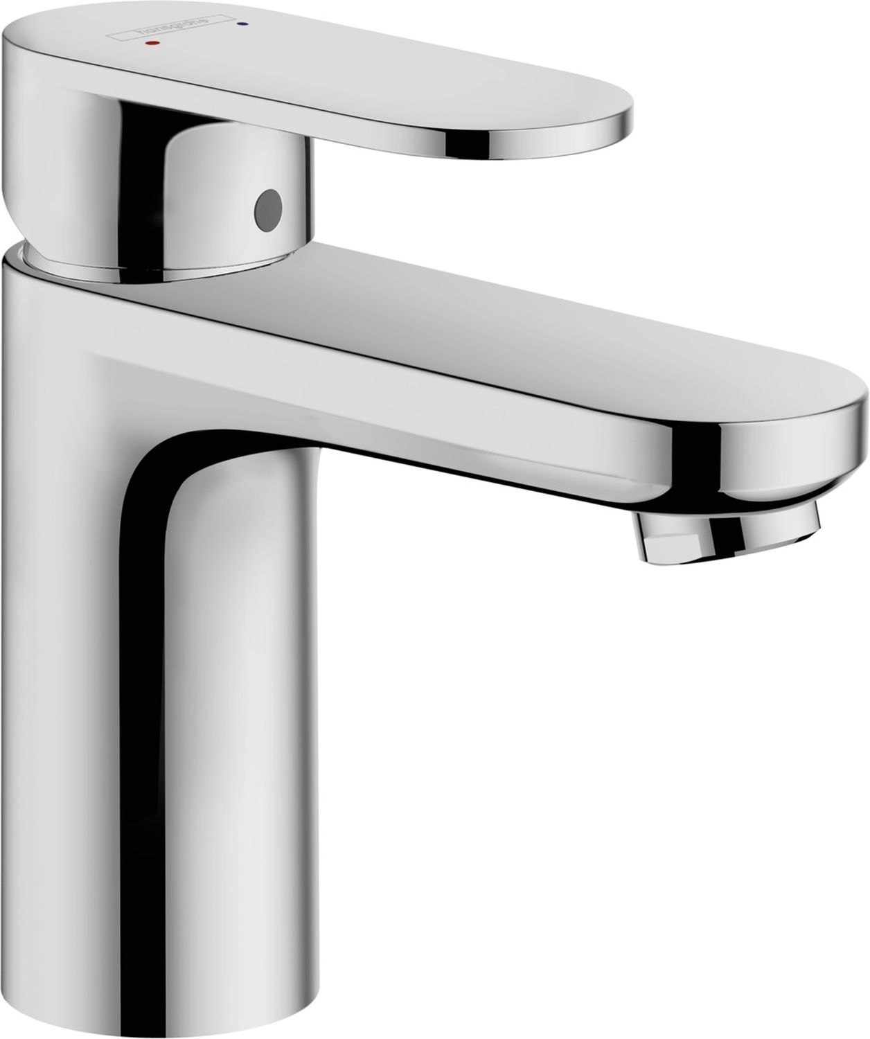 Hansgrohe Vernis Blend mitigeur de lavabo sur pied chrome 71580000
