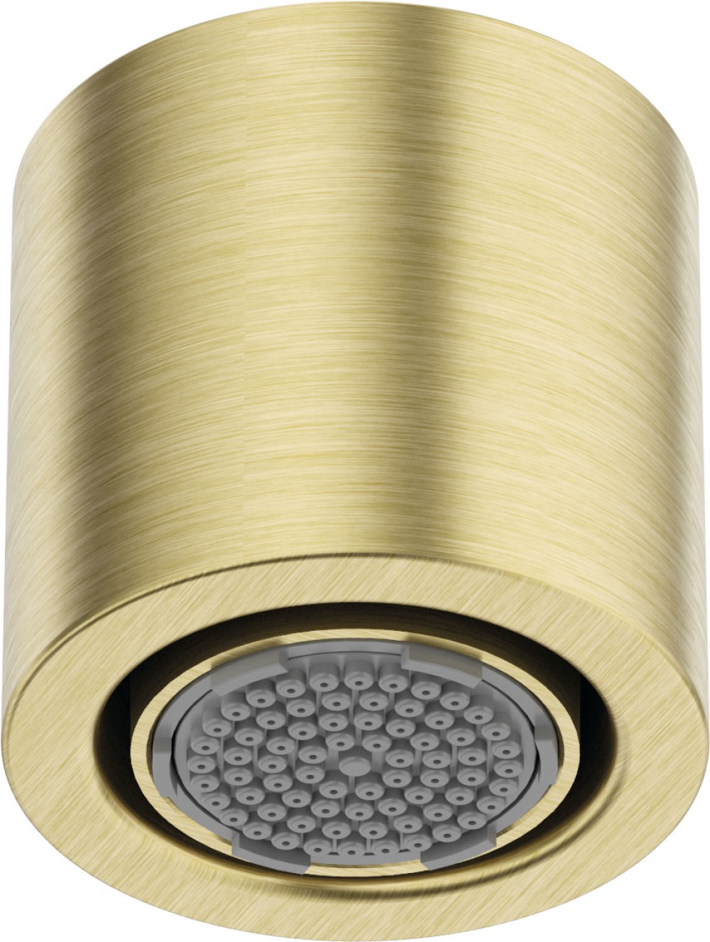 Deante Silia douche à effet de pluie 4.2x4.2 cm circulaitre || NQS_R30K