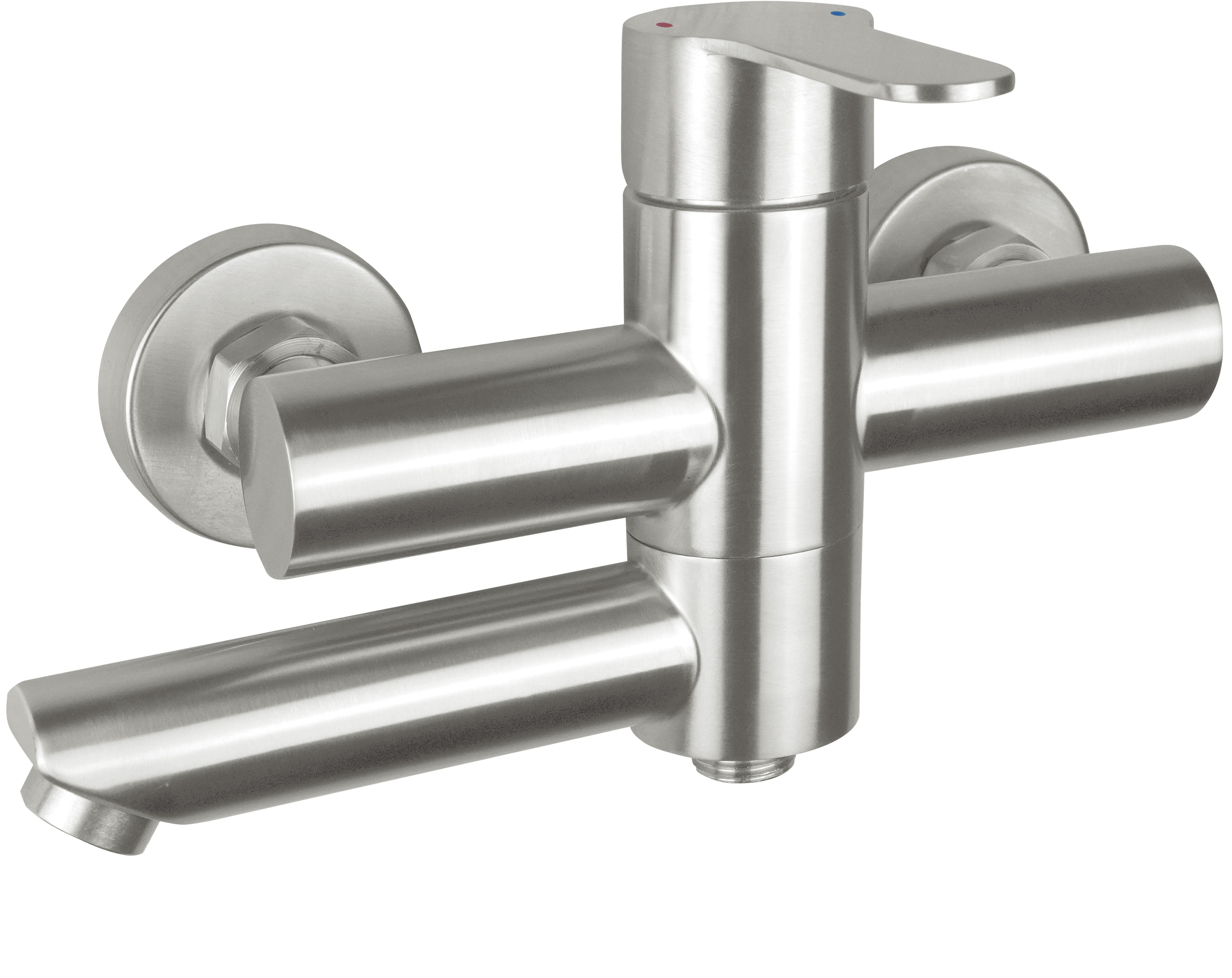 Deante Neo Lupo mitigeur bain-douche murale || BLU_F10M