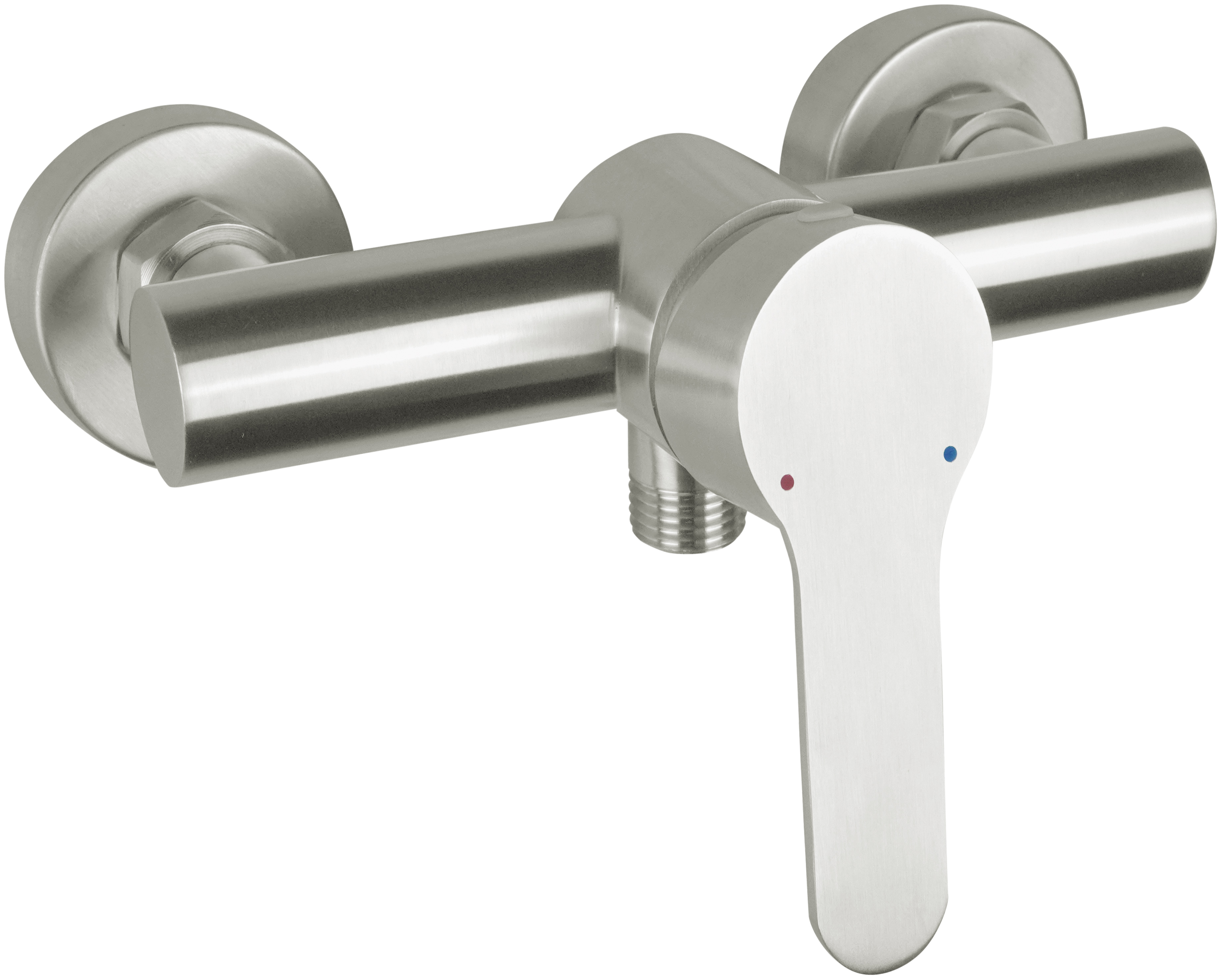 Deante Neo Lupo mitigeur de douche murale || BLUF40M