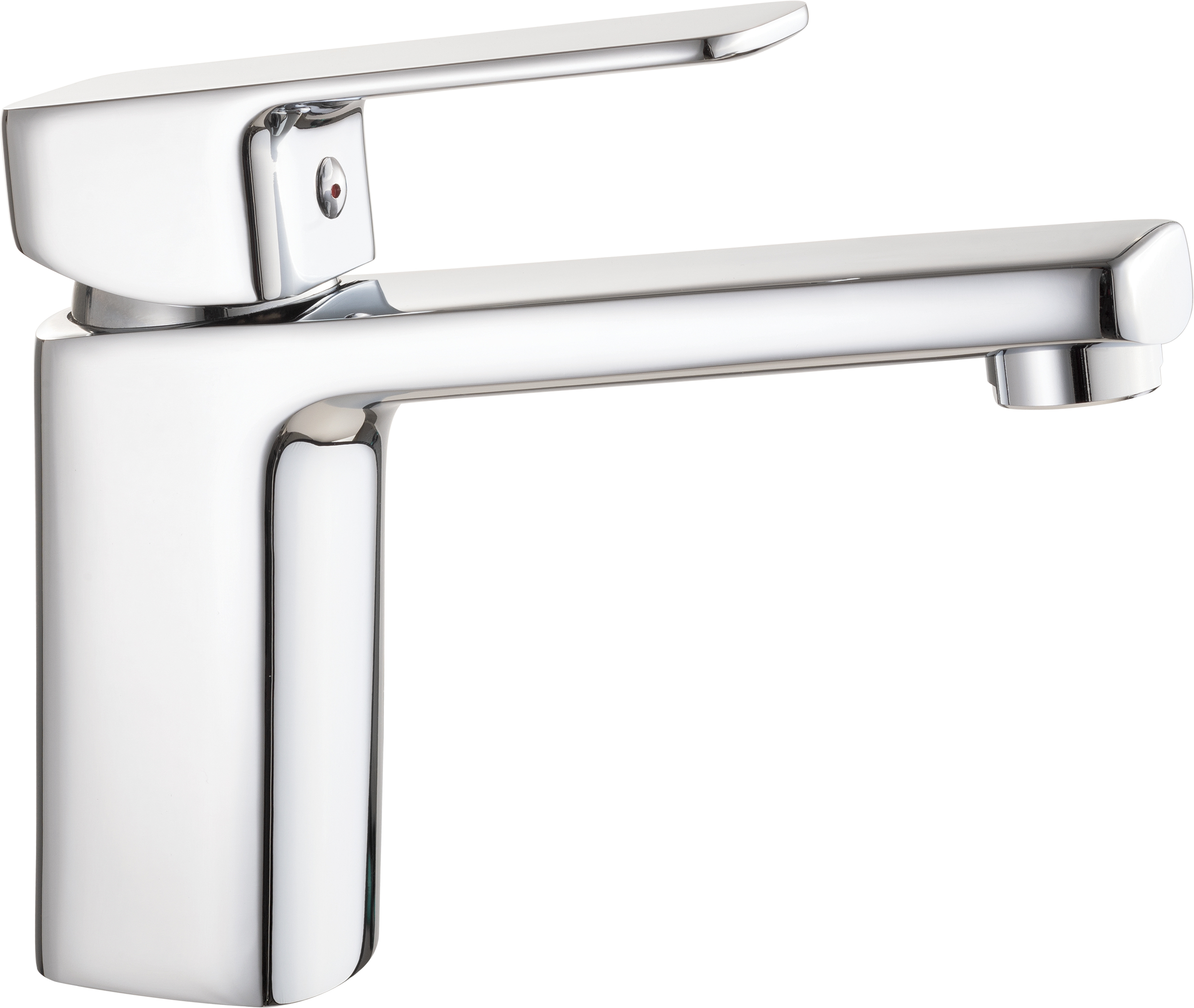 Deante Neo Maro mitigeur de lavabo sur pied chrome BLO_020M