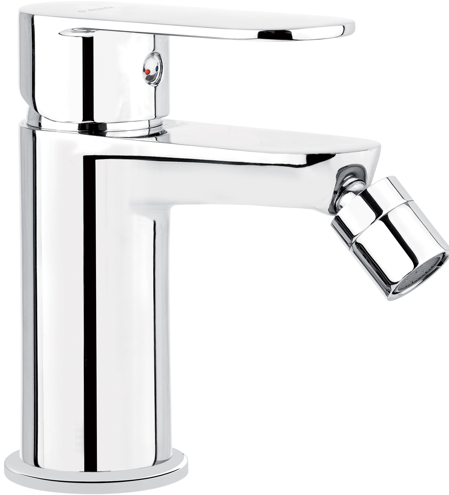 Deante Alpinia mitigeur de bidet sur pied chrome BGA030M