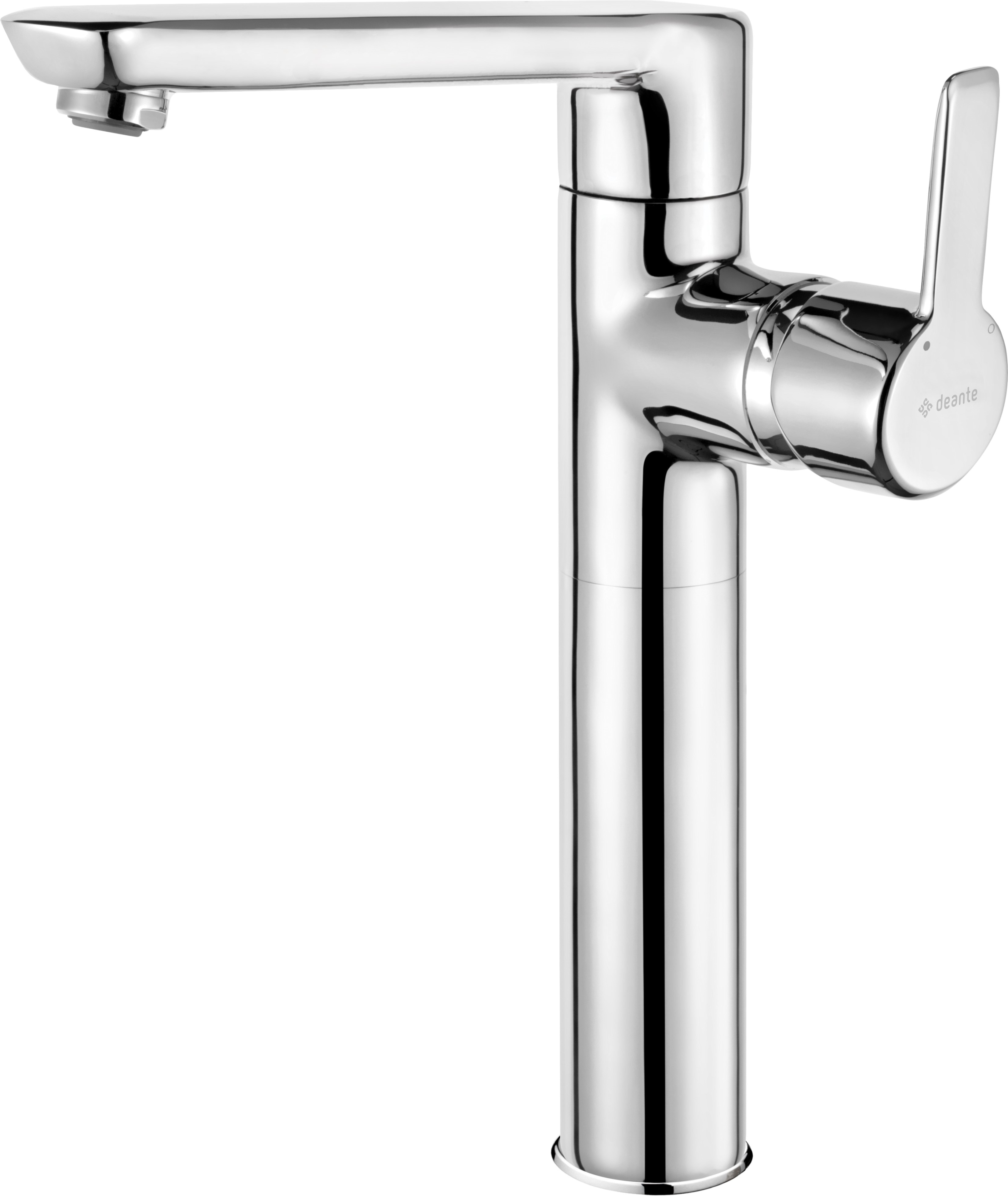 Deante Arnika mitigeur de lavabo sur pied chrome BQA_020K