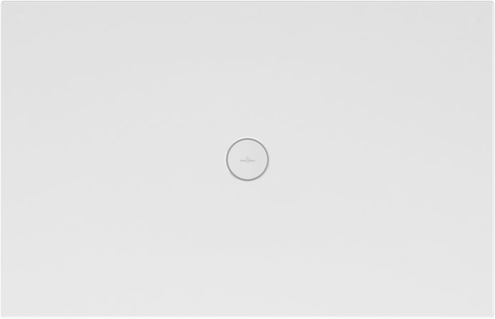 Villeroy & Boch Squaro Infinity receveur de douche rectangulaire 140x90 cm blanc 6231S401