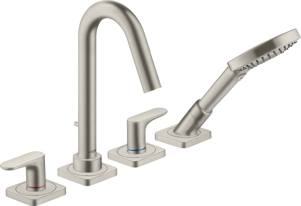 Axor Citterio M mitigeur bain-douche pour baignoire || 34444800