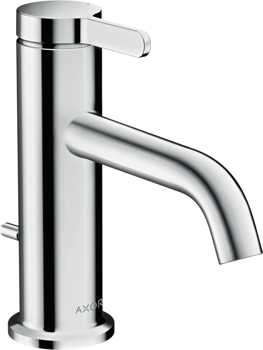 Axor One mitigeur de lavabo sur pied chrome 48000000