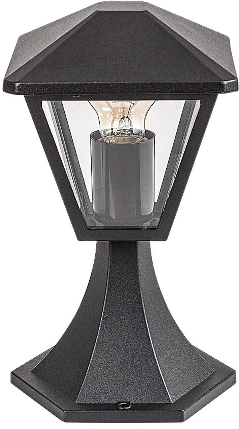 Rabalux Paravento lampadaire extérieur 1x40 W noir 7148