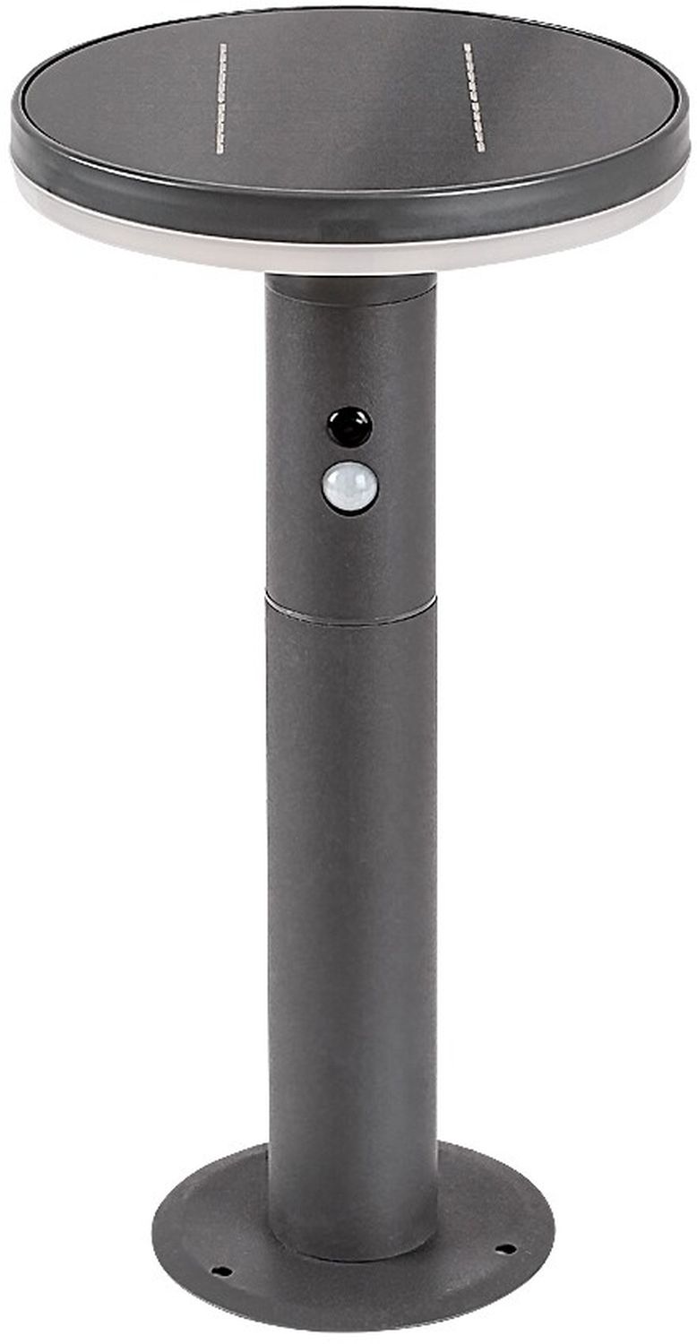 Rabalux Alaska lampadaire 1x10 W blanc-anthracite 77018