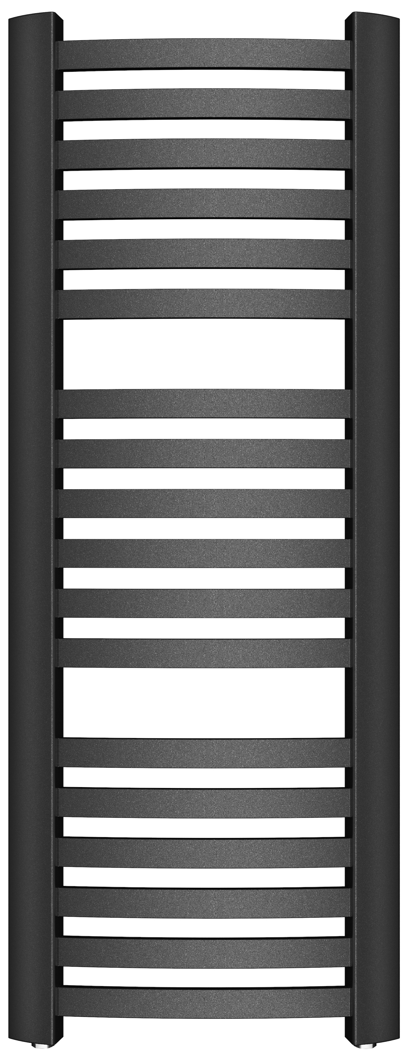 Instal Projekt Retto radiateur de salle de bain échelle 107.2x41.2 cm gris/graphite RET-40/110C12