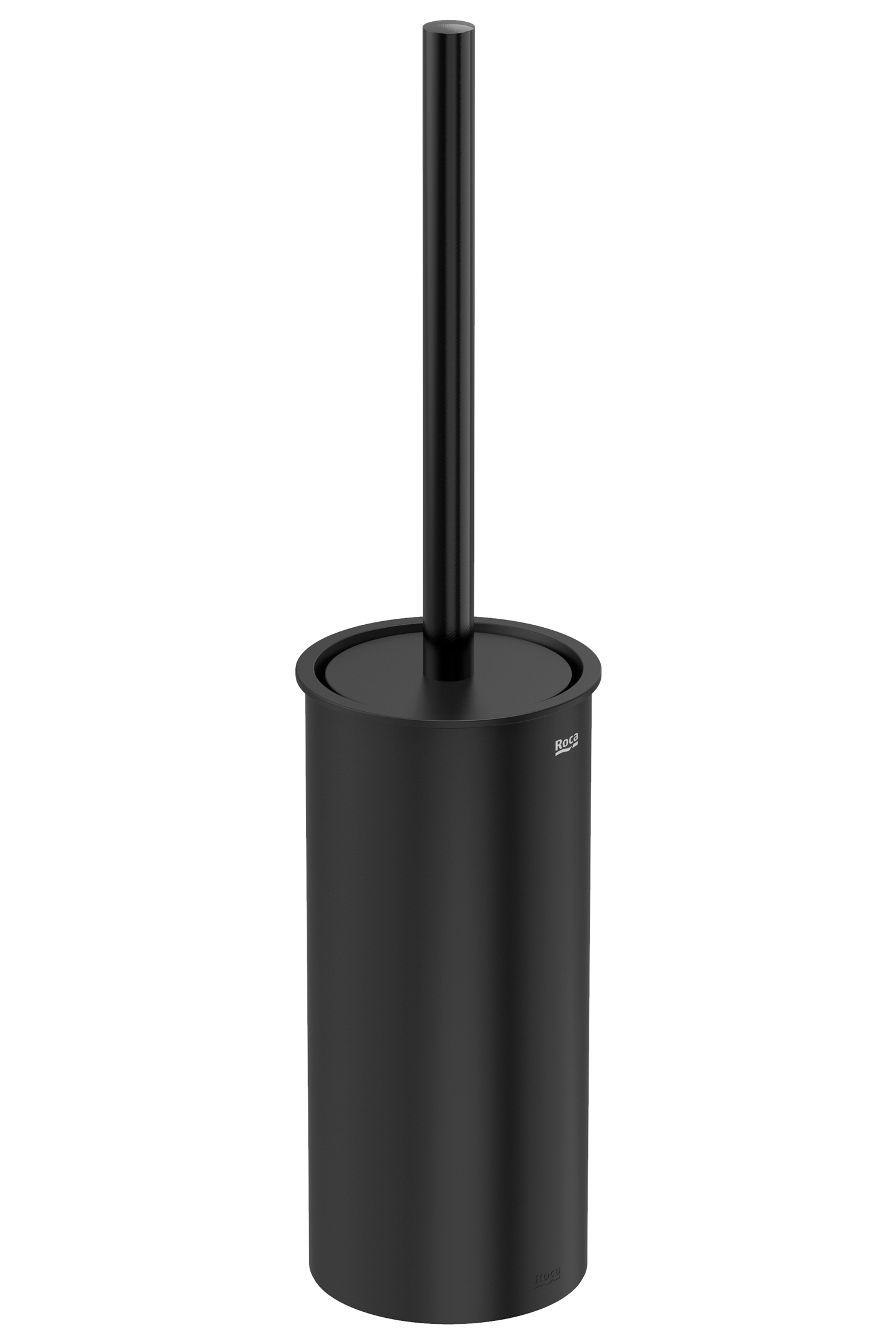 Roca Tempo brosse wc posé noir A817038NM0
