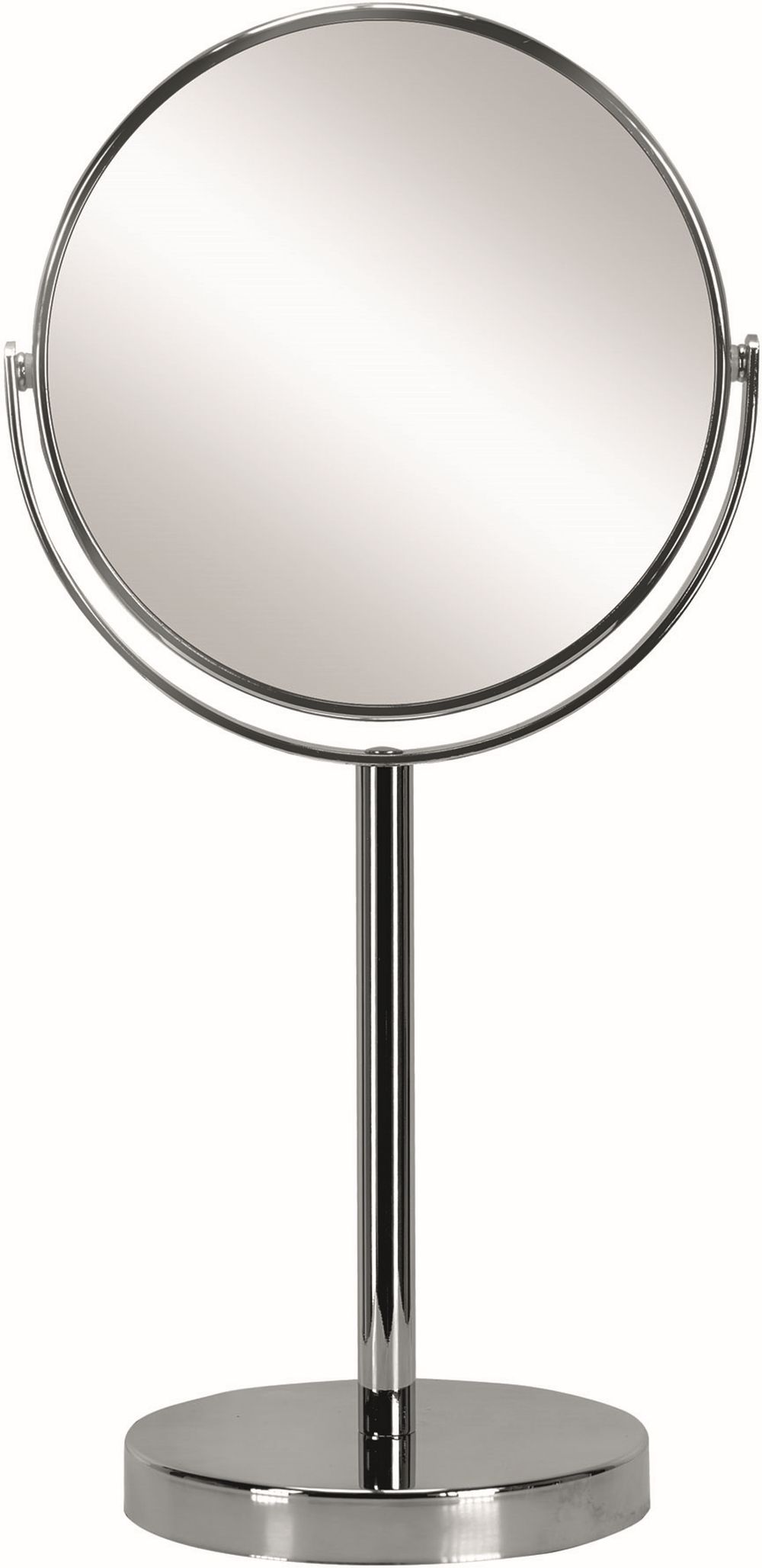 Kleine Wolke Mirror miroir cosmétique 17x17 cm arrondi chrome 8424124886