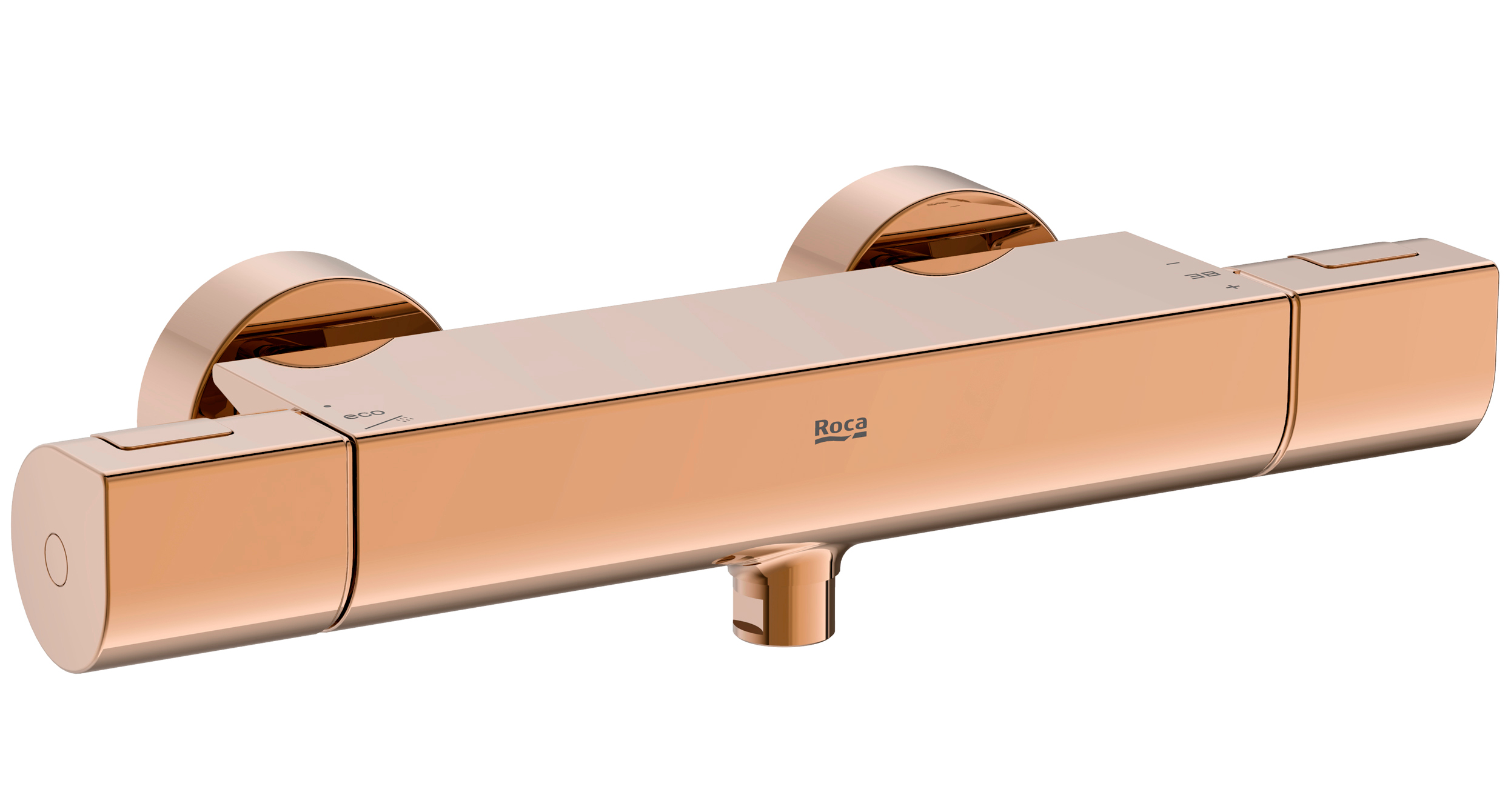 Roca T-1000 mitigeur de douche murale oui || A5A142ERG0