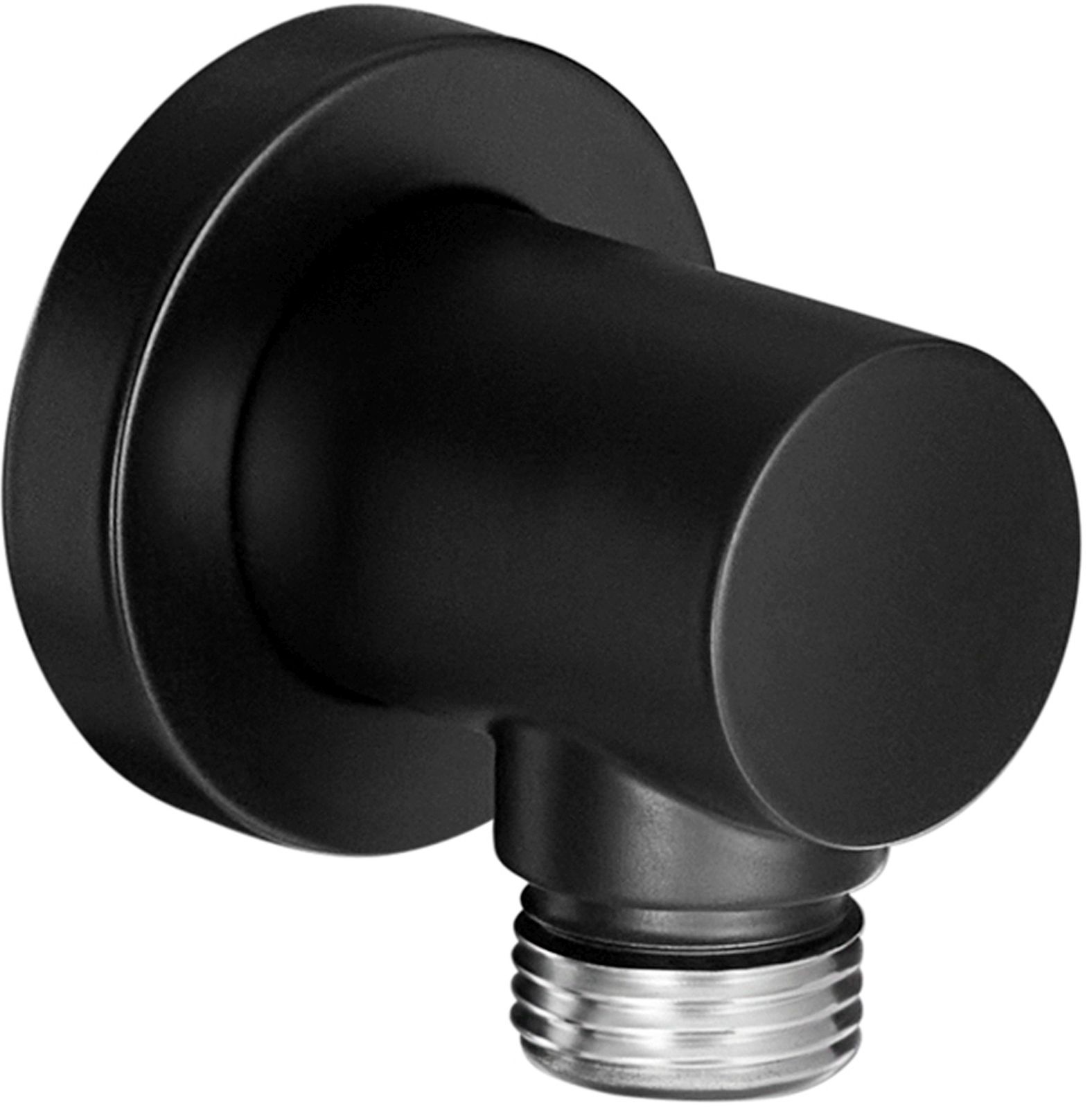 Roca raccord coudé noir A5B1450NB0
