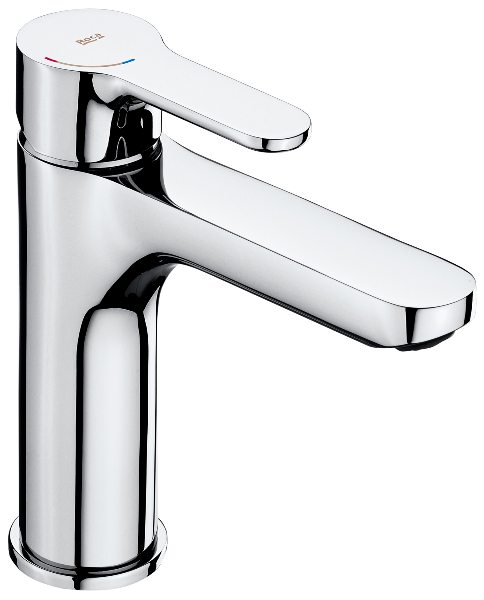Roca L-20 mitigeur de lavabo sur pied chrome A5A3G09C00