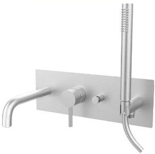 Paffoni Light mitigeur bain-douche encastrée || LIG001ST