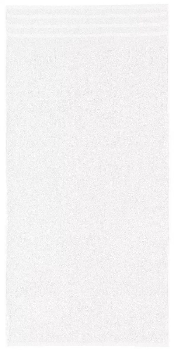 Kleine Wolke Royal Vegan serviette 50x30 cm coton blanc 3003114201