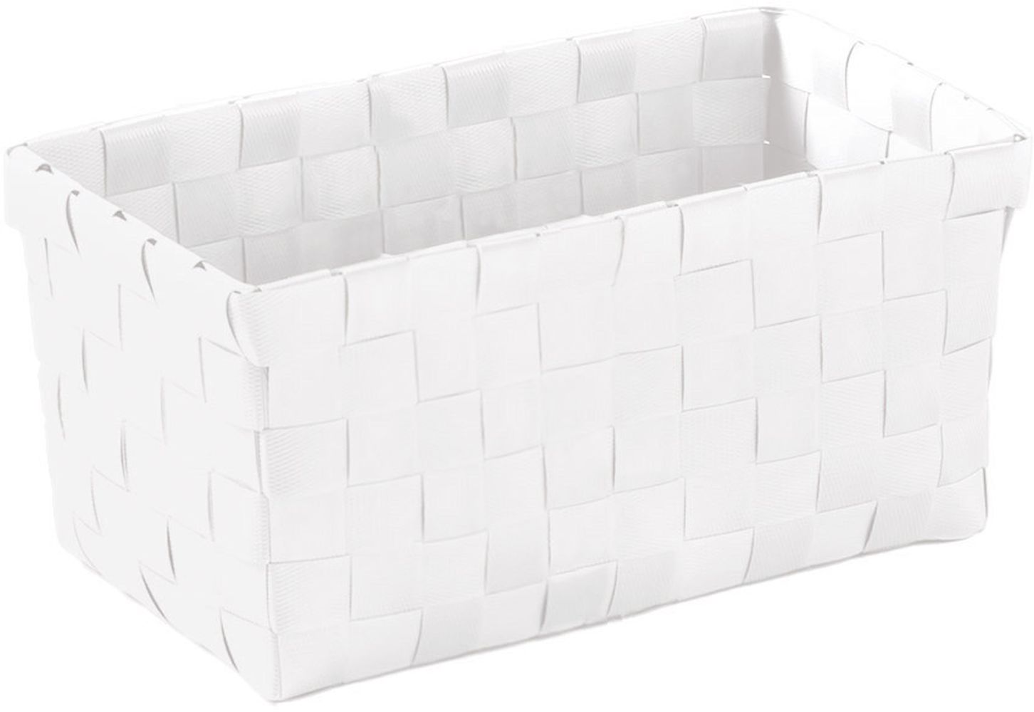 Kleine Wolke Brava panier de salle de bain blanc 5862100060