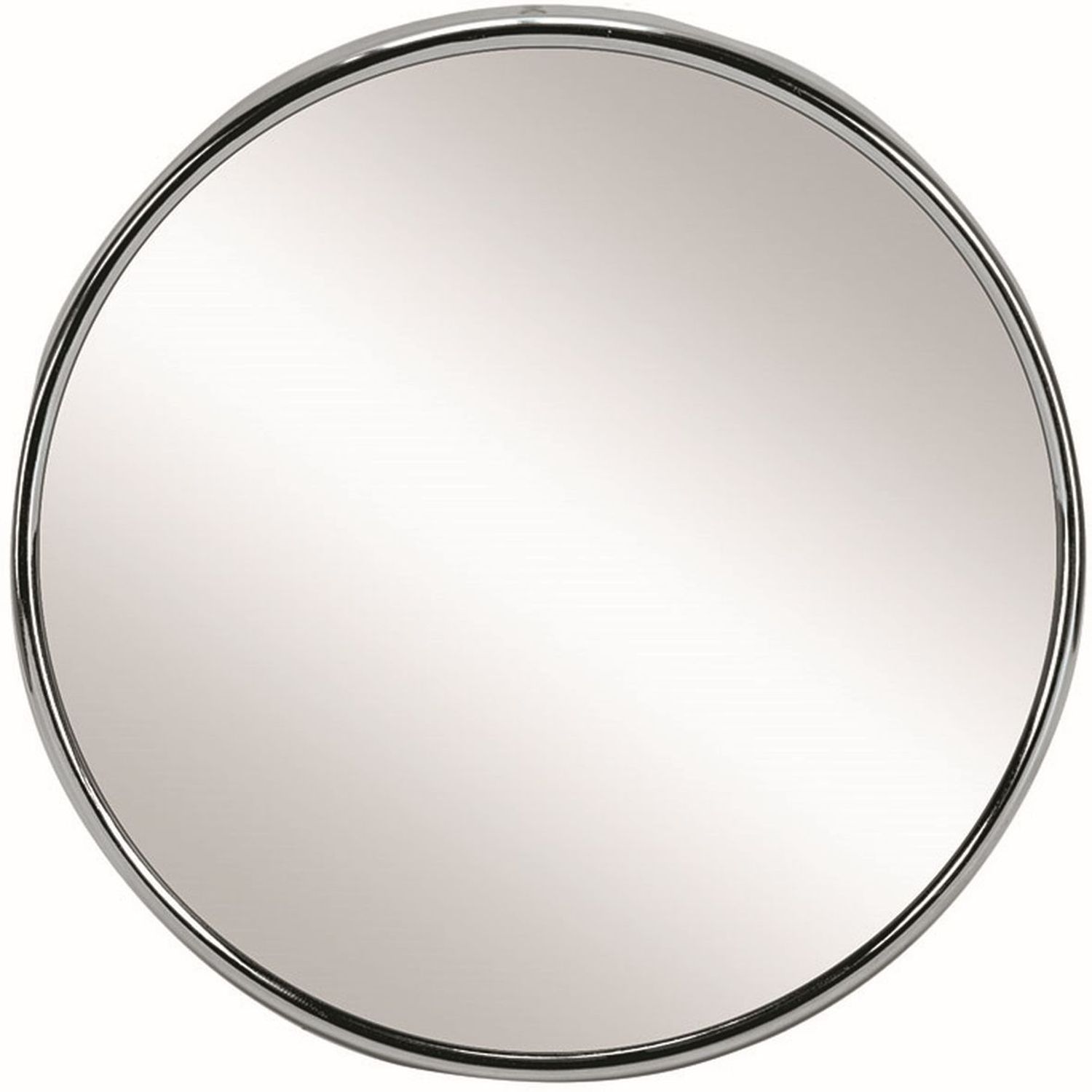 Kleine Wolke Mirror miroir cosmétique 15x15 cm arrondi chrome 8423124886