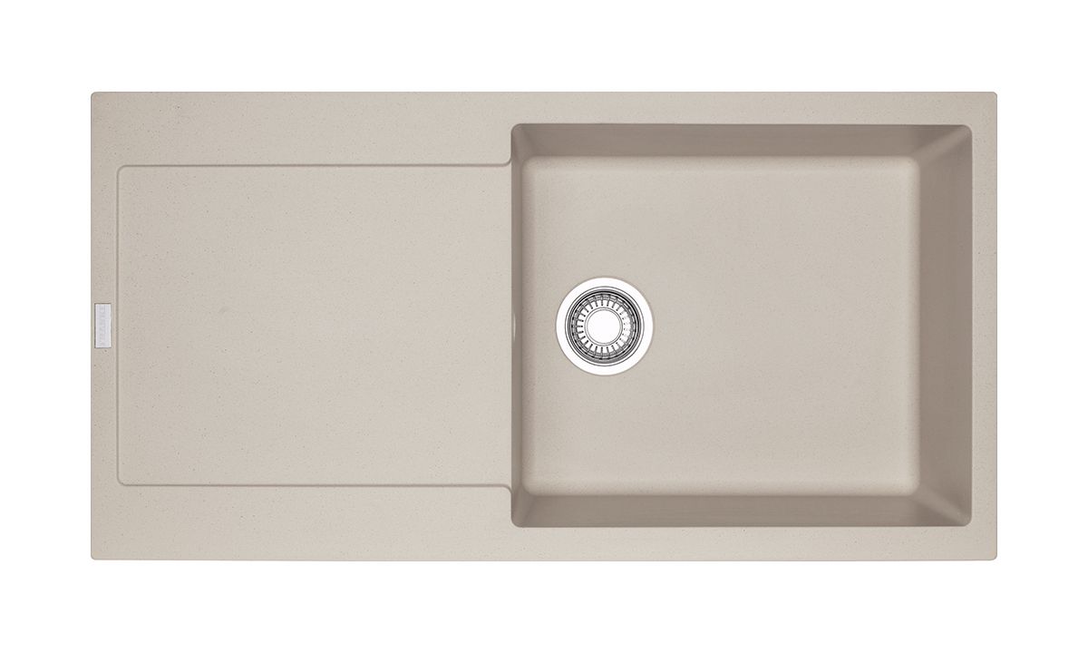 Franke Maris évier en granit 97x50 cm beige 114.0675.973