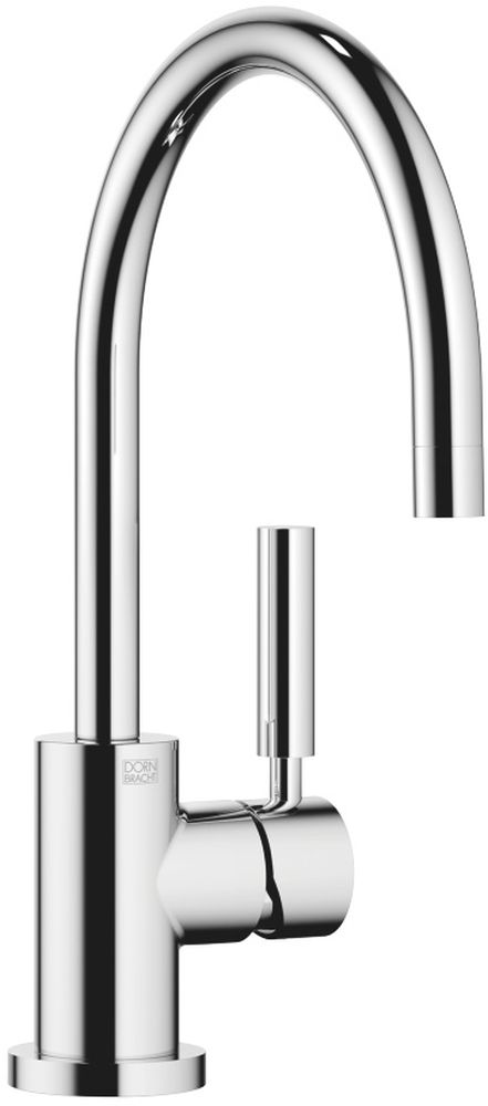 Dornbracht Tara Classic mitigeur de cuisine sur pied chrome 33800888-00