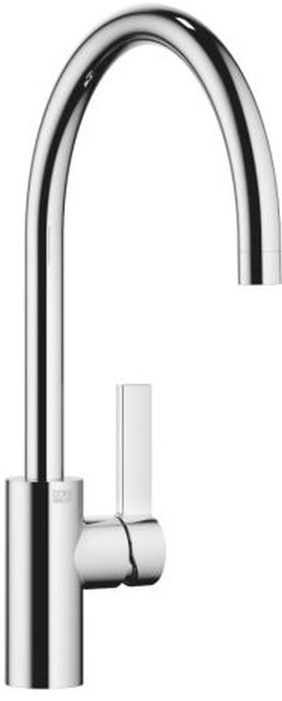 Dornbracht Tara Ultra mitigeur de cuisine sur pied chrome 33816875-00
