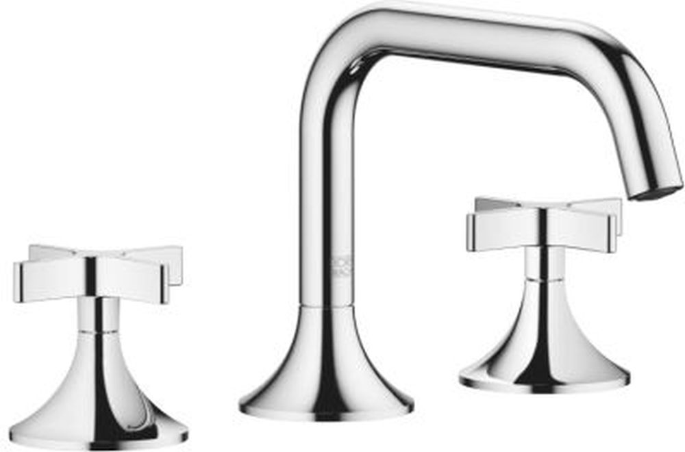 Dornbracht Vaia mitigeur de lavabo sur pied chrome 20705809-00