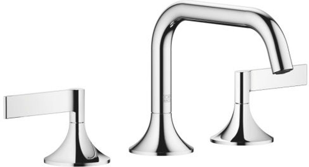 Dornbracht Vaia mitigeur de lavabo sur pied chrome 20705819-00
