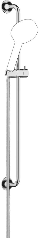 Dornbracht Vaia barre de douche |80 cm 26413809-00