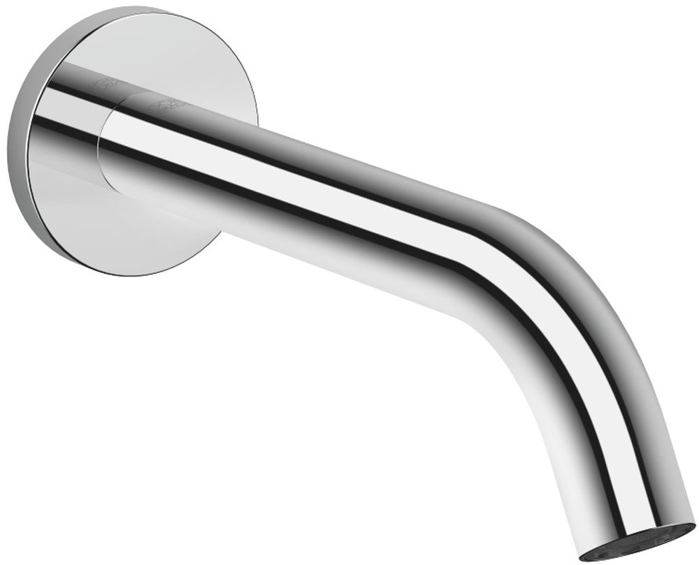 Dornbracht Meta bec pour mitigeur de baignoire chrome 13801660-00