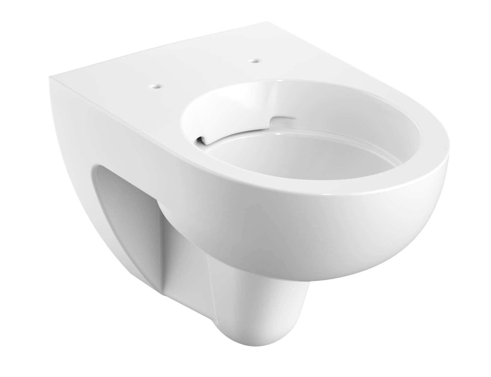 Geberit Selnova cuvette de wc suspendue oui blanc 500.349.01.1