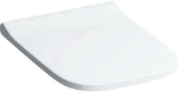 Geberit Smyle abattant de wc à descente amortie blanc 500.237.01.1
