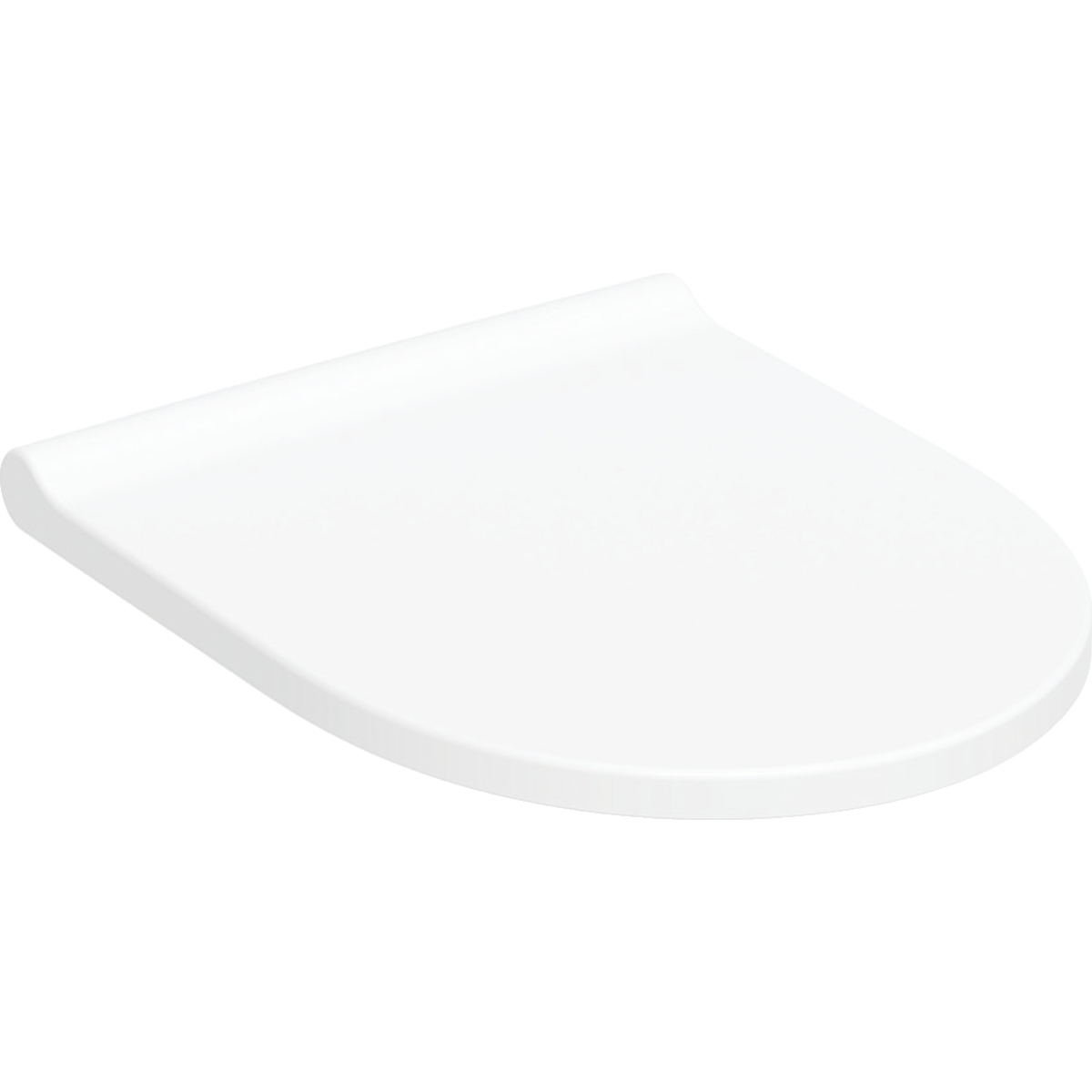Geberit Acanto abattant de wc à descente amortie blanc 502.719.01.1