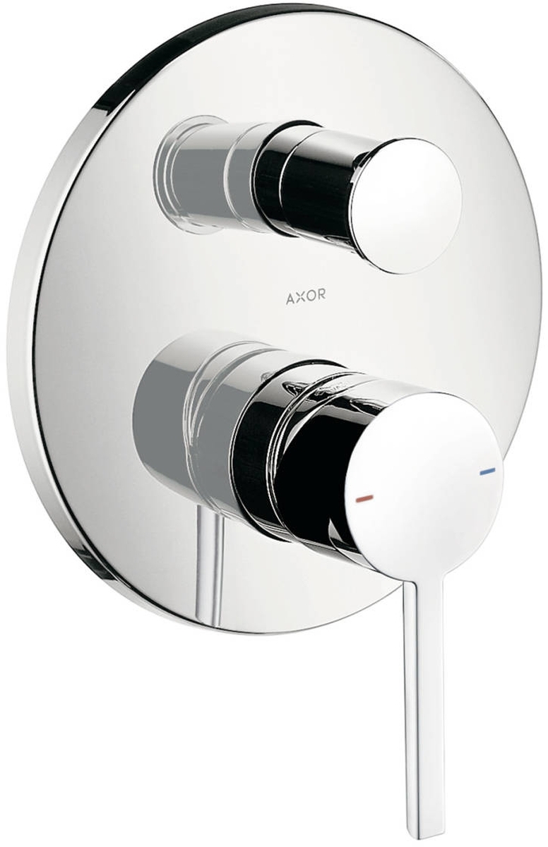 Axor Starck mitigeur bain-douche encastrée || 10414820