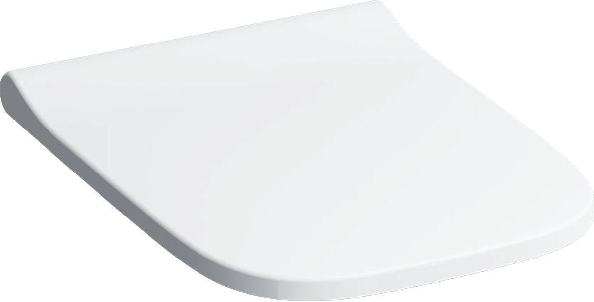 Geberit Smyle Square abattant de wc blanc 500.238.01.1