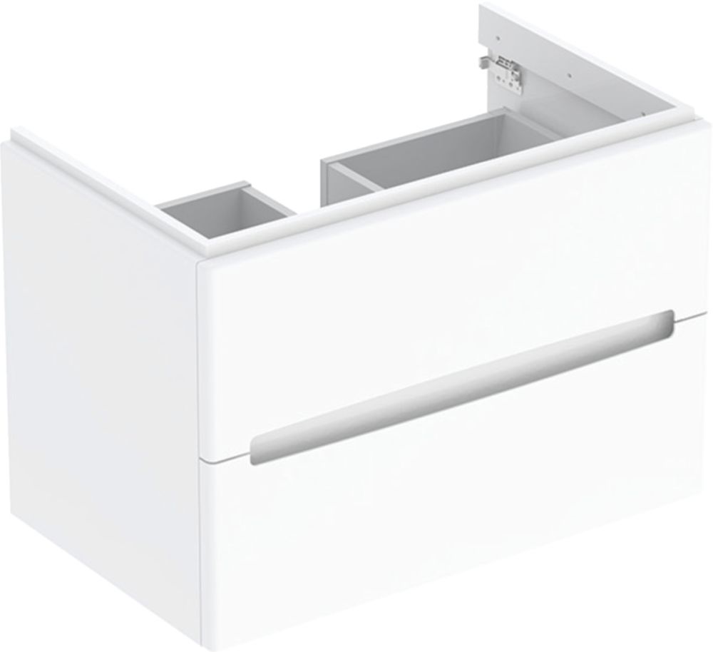 Geberit Modo armoire 79x47.9x55 cm sous-lavabo suspendu blanc 502.879.01.1